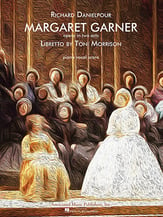 Margaret Garner Vocal Score cover